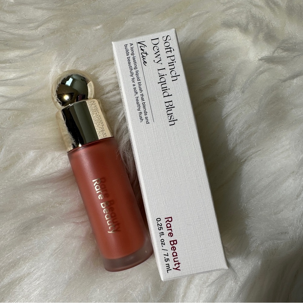 NIB Rare Beauty Soft Pinch Liquid Blush Virtue